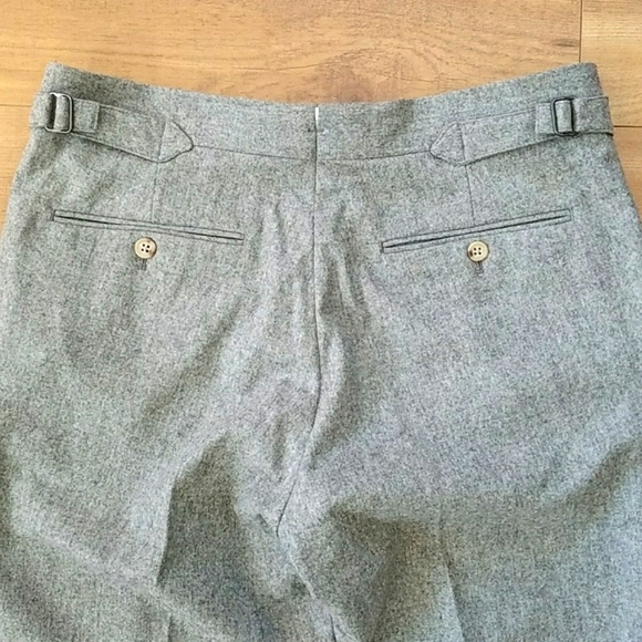 Ralph Lauren Wool Trousers - Picture 7 of 13